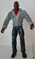 Luke Cage Netflix (Marvel) Custom Action Figure