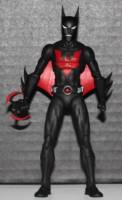 Batman Beyond (DC Icons) Custom Action Figure