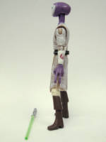 Julit - Polis Massan Jedi Knight (Star Wars) Custom Action Figure [Right View]