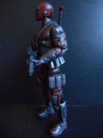 Deadpool (Deadpool) Custom Action Figure