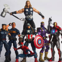 Ultimate Thor (Marvel Legends) Custom Action Figure