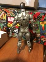 Silvermane (Marvel Legends) Custom Action Figure