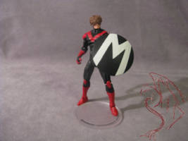 Multiman (Space Ghost) Custom Action Figure