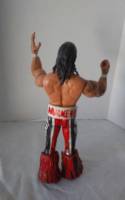 "Macho Man" Randy Savage Wolfpac (Wrestling) Custom Action Figure