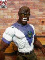 Vivisector: New Chompers! (Marvel Legends) Custom Action Figure