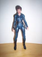 Agent Piper (version 2) (Marvel Legends) Custom Action Figure