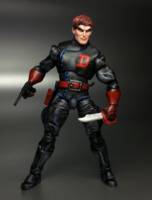 Per Degaton (DC Infinite Heroes) Custom Action Figure