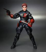 Per Degaton (DC Infinite Heroes) Custom Action Figure