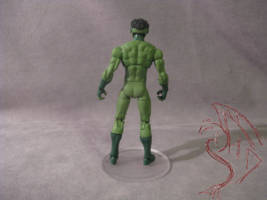 Fluidman (Space Ghost) Custom Action Figure