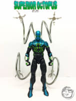 Superior Octopus 2.0 (Marvel Legends) Custom Action Figure