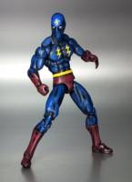 Cyclone (DC Infinite Heroes) Custom Action Figure