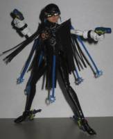 Bayonetta (Bayonetta) Custom Action Figure