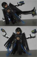 Bayonetta (Bayonetta) Custom Action Figure