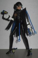 Bayonetta (Bayonetta) Custom Action Figure