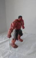 Red Hulk (Hulk - Movie) Custom Action Figure
