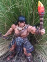 Conan the Barbarian (Masters of the Universe) Custom Action Figure