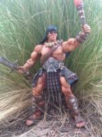 Conan the Barbarian (Masters of the Universe) Custom Action Figure