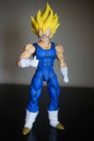 Majin Vegeta (Dragonball Z) Custom Action Figure