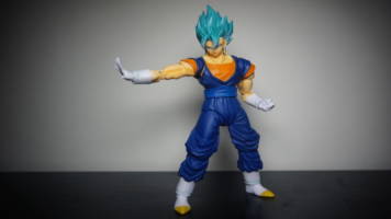 Ssg Vegito (Dragonball Z) Custom Action Figure