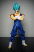 Ssg Vegito (Dragonball Z) Custom Action Figure