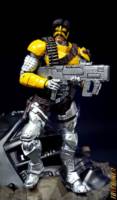 Maverick (Marvel Legends) Custom Action Figure
