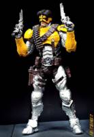 Maverick (Marvel Legends) Custom Action Figure