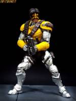 Maverick (Marvel Legends) Custom Action Figure