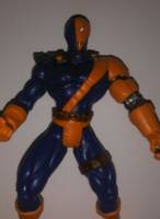Deathstroke (Total Justice) Custom Action Figure