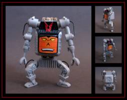 Dylamug (Masters of the Universe) Custom Action Figure