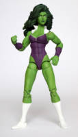 Marvel Legends She-Hulk (John Byrne design) (Marvel Legends) Custom Action Figure