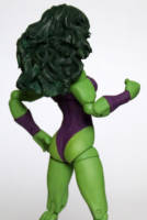 Marvel Legends She-Hulk (John Byrne design) (Marvel Legends) Custom Action Figure