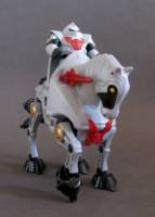 Horde Horse (Masters of the Universe) Custom Action Figure [Horde Horse]