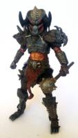 Predator Black Horn (Predator) Custom Action Figure