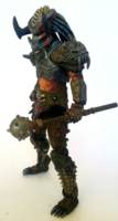 Predator Black Horn (Predator) Custom Action Figure
