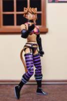 Millianna from Fairy tail ( 3 3/4 inch figure) (Misc) Custom Action Figure