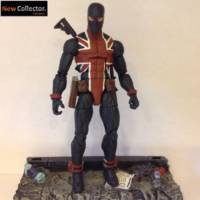 Union Jack (Marvel Legends) Custom Action Figure