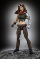 Molly Hayes (Marvel Legends) Custom Action Figure