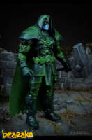 Ronan The Accuser (Marvel Universe) Custom Action Figure