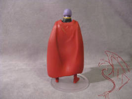 Xenith (Marvel Universe) Custom Action Figure