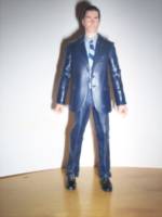 Bruce Wayne (DC Universe) Custom Action Figure