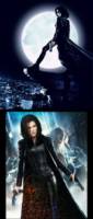 Selene (Underworld) Custom Action Figure