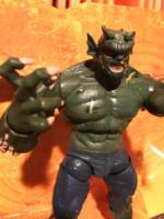 Ultimate Green Goblin - Bloodied Issue 26 Appearance (Marvel Legends) Custom Action Figure