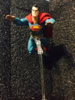 Superman (DC Direct) Custom Action Figure