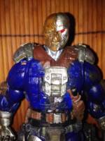 DeathLok (Marvel Legends) Custom Action Figure