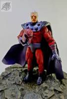 Classic Magneto (Marvel Legends) Custom Action Figure