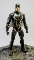 Black Bolt (Marvel Legends) Custom Action Figure