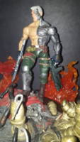 Marvel Legends Cable (Marvel Legends) Custom Action Figure