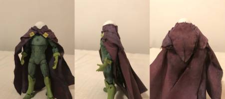 Marvel Legends Mysterio Custom figure (Marvel Legends) Custom Action Figure [Mugshot]