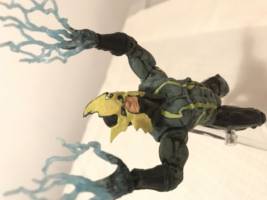 Marvel Legends Electro (Marvel Legends) Custom Action Figure