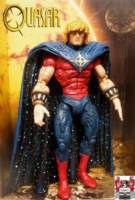 Quasar Redux (Marvel Legends) Custom Action Figure
